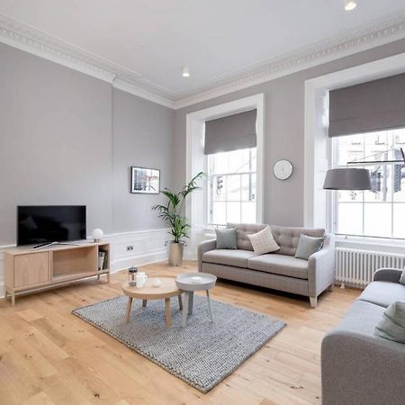 Joivy Spacious And Bright 1Bed Apt, Short Walk From Princes Street Edinburgh Exterior photo