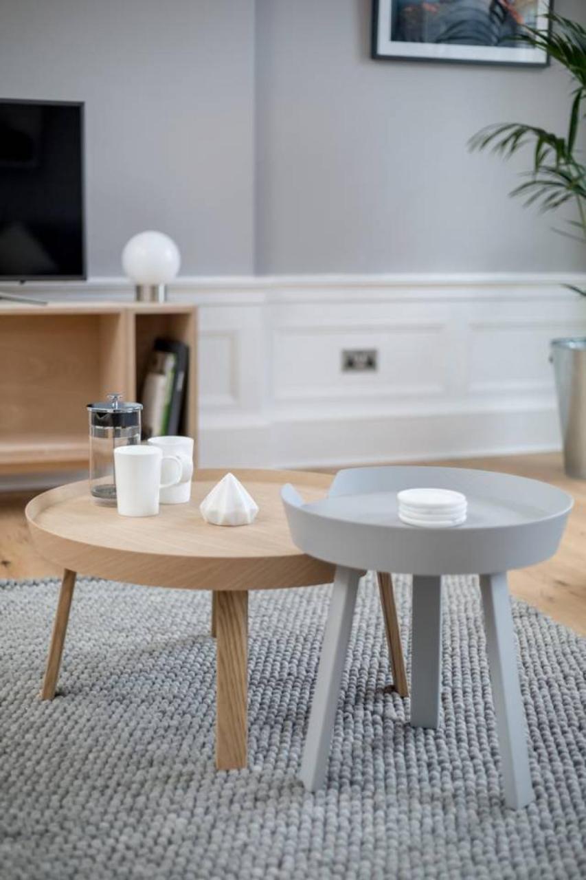 Joivy Spacious And Bright 1Bed Apt, Short Walk From Princes Street Edinburgh Exterior photo