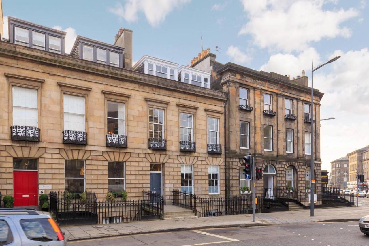 Joivy Spacious And Bright 1Bed Apt, Short Walk From Princes Street Edinburgh Exterior photo