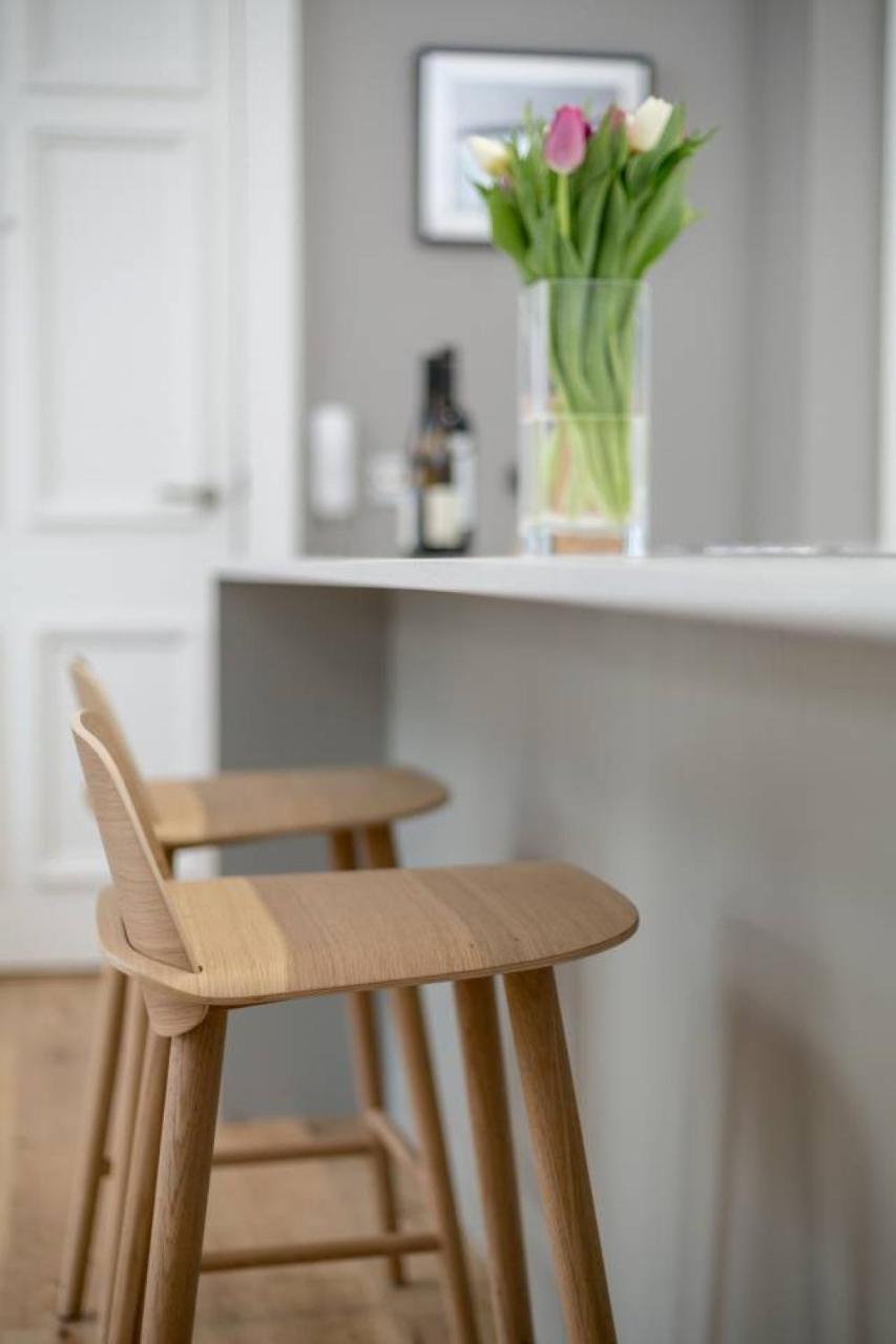 Joivy Spacious And Bright 1Bed Apt, Short Walk From Princes Street Edinburgh Exterior photo