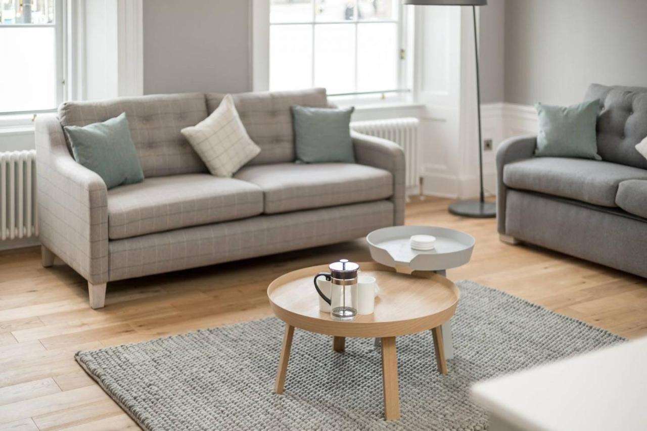 Joivy Spacious And Bright 1Bed Apt, Short Walk From Princes Street Edinburgh Exterior photo